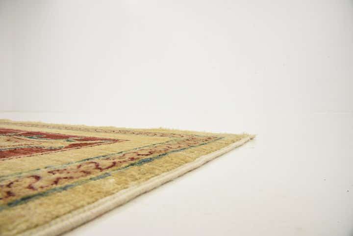 7' 10 x 9' 5 Hand Knotted Ariana Ziegler Oriental Rug