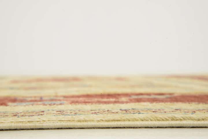 7' 10 x 9' 5 Hand Knotted Ariana Ziegler Oriental Rug