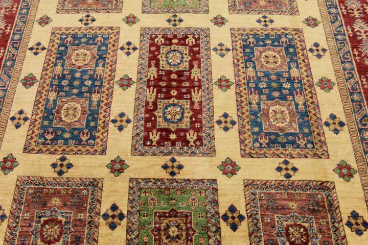 200cm x 305cm Hand Knotted Ariana Ziegler Rug