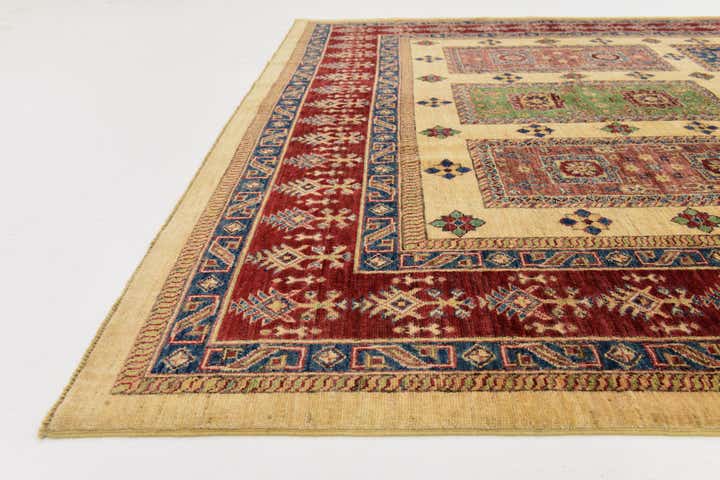 200cm x 305cm Hand Knotted Ariana Ziegler Rug