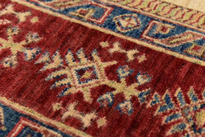 200cm x 305cm Hand Knotted Ariana Ziegler Rug
