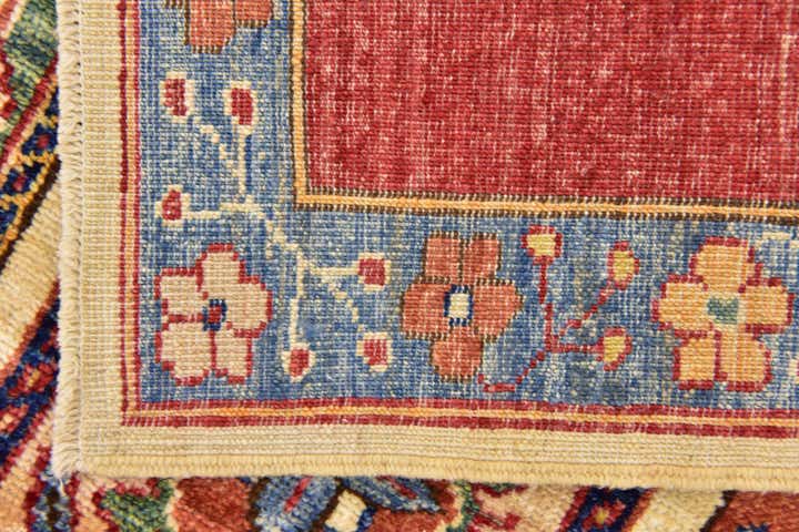 5' x 7' Hand Knotted Ariana Ziegler Oriental Rug