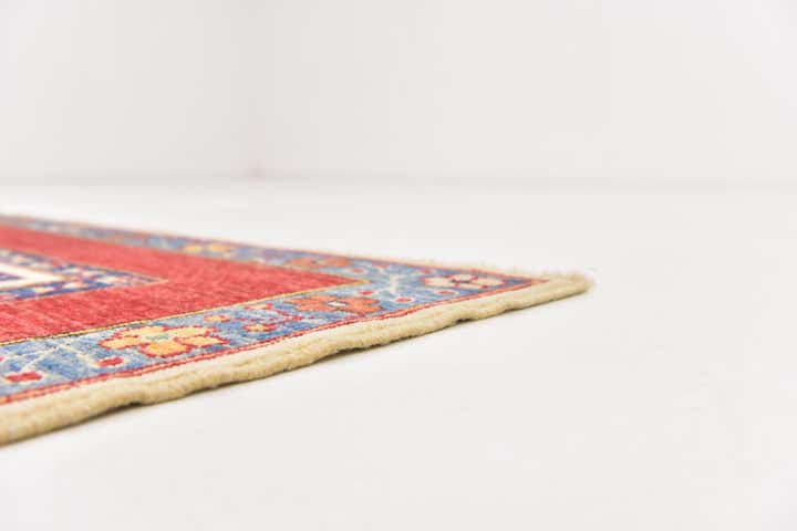 5' x 7' Hand Knotted Ariana Ziegler Oriental Rug