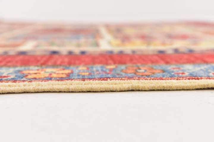 5' x 7' Hand Knotted Ariana Ziegler Oriental Rug