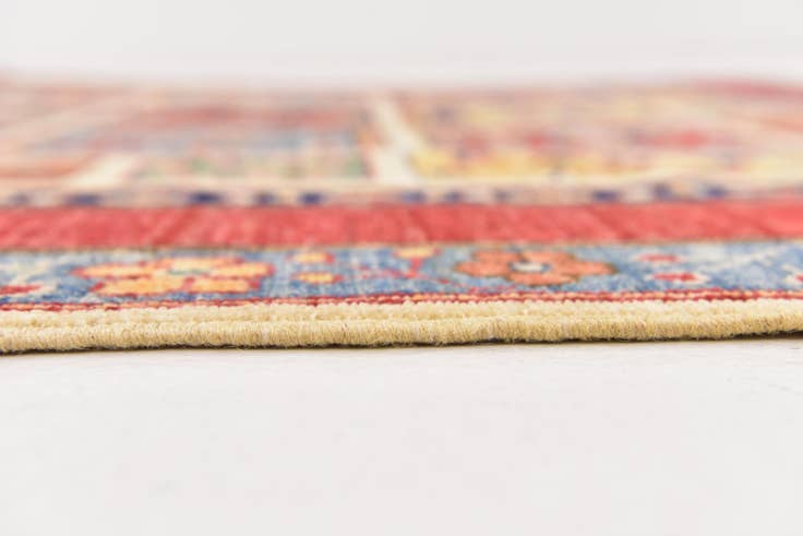 Detail image of 5' x 7' Hand Knotted Ariana Ziegler Oriental Rug