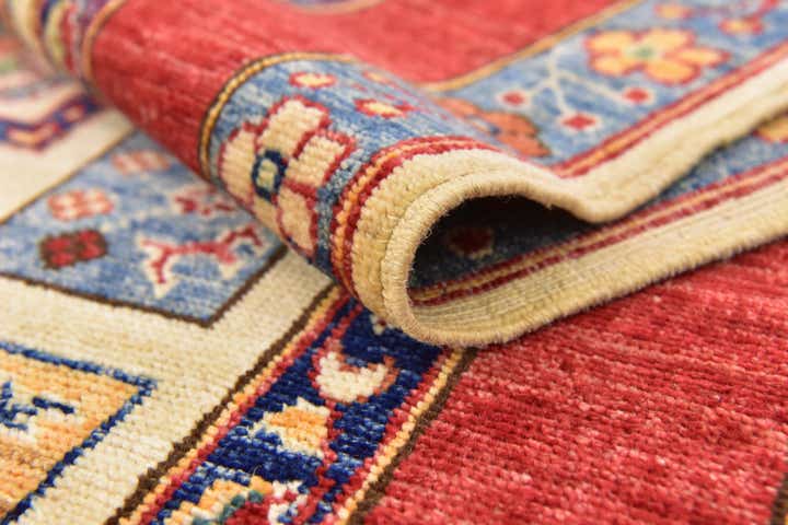 5' x 7' Hand Knotted Ariana Ziegler Oriental Rug