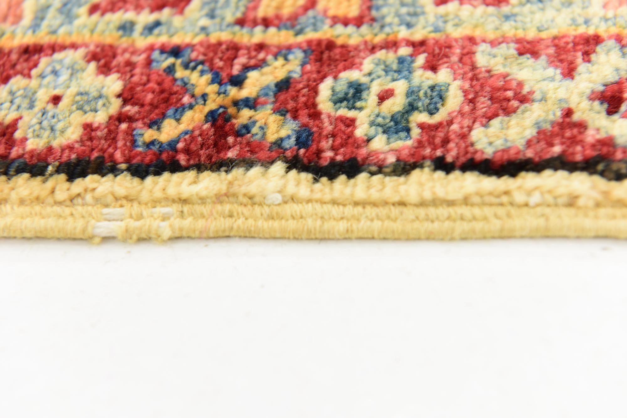 5' x 6' 5 Hand Knotted Ariana Ziegler Rug