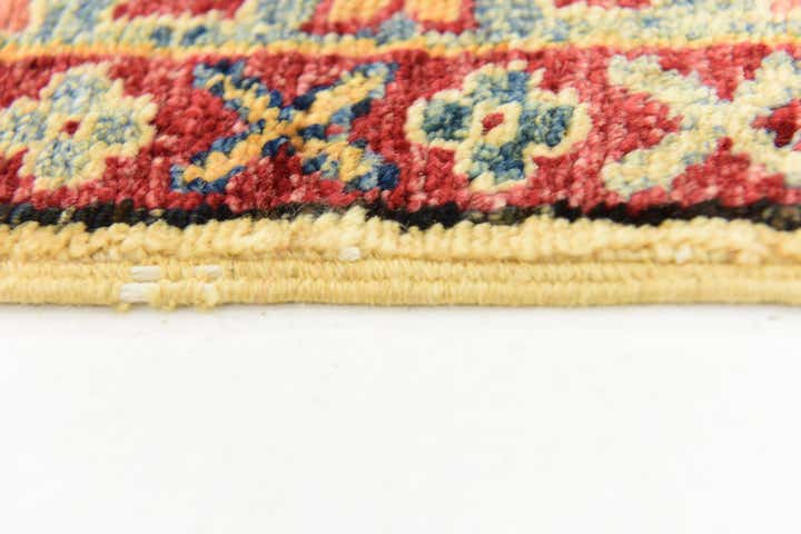 5' x 6' 5 Hand Knotted Ariana Ziegler Rug
