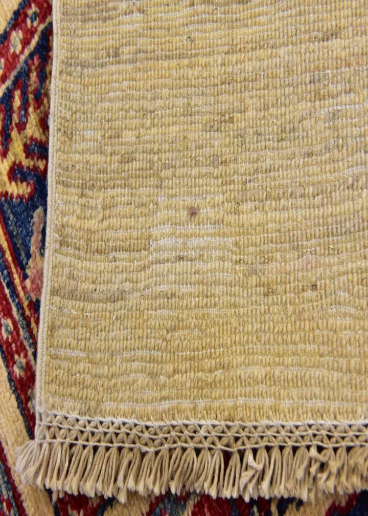 5' 4 x 6' 9 Hand Knotted Ariana Ziegler Rug
