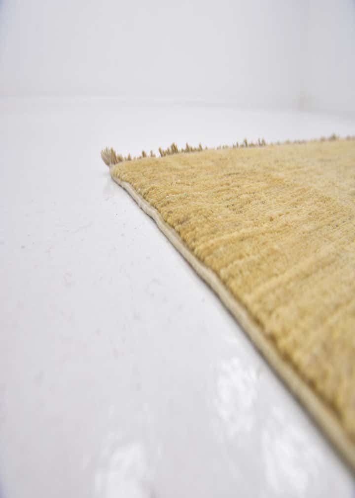 5' 4 x 6' 9 Hand Knotted Ariana Ziegler Rug