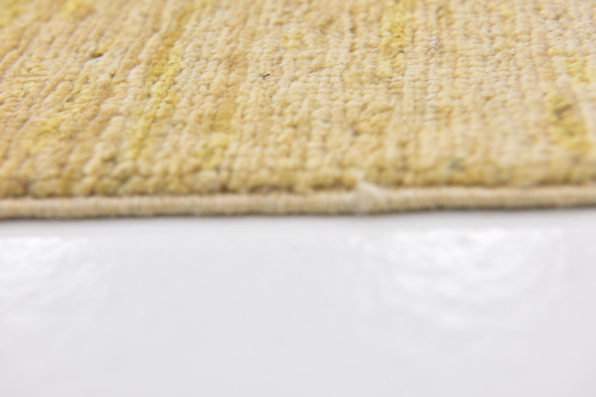 6' x 7' 10 Hand Knotted Ariana Ziegler Rug