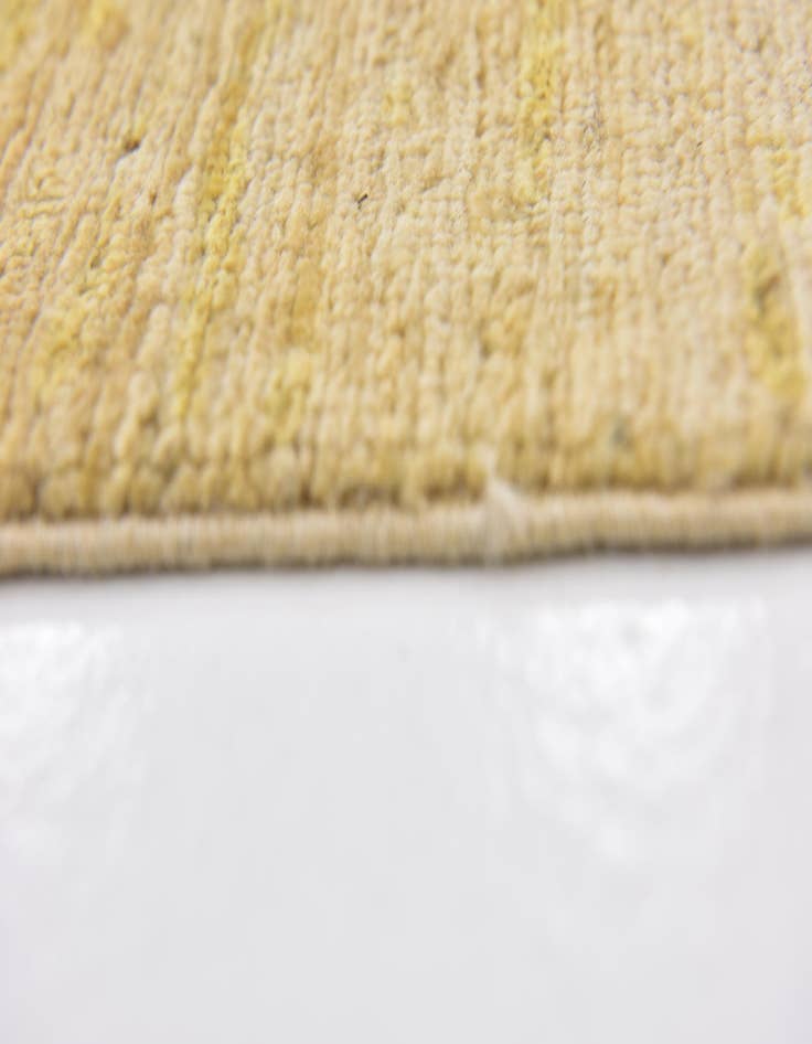 Detail image of 6' x 7' 10  Hand Knotted Ariana Ziegler Rug