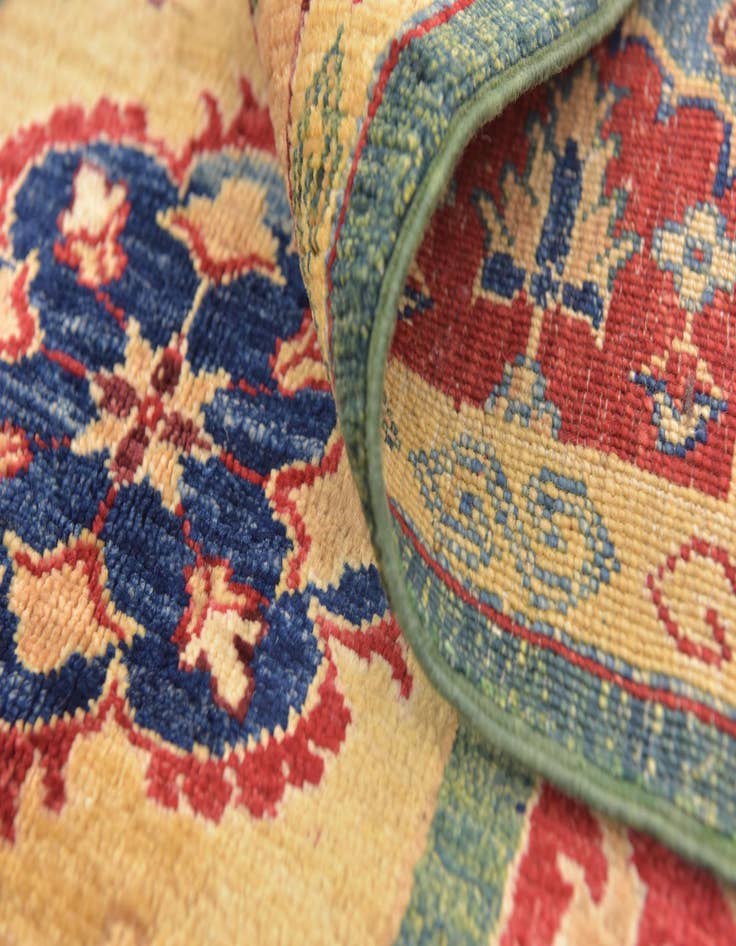 Detail image of 5' 7 x 7' 7 Hand Knotted Ariana Ziegler Rug
