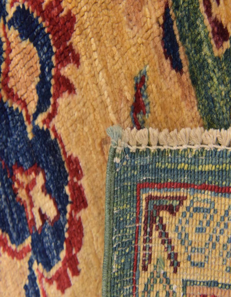 Detail image of 5' 7 x 7' 7 Hand Knotted Ariana Ziegler Rug