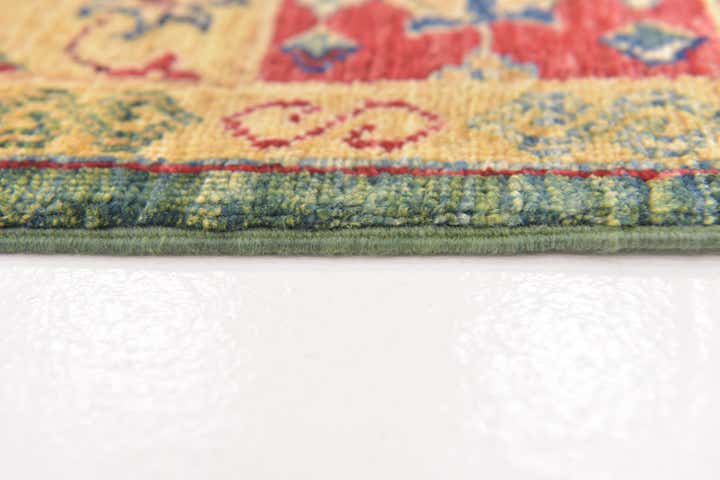 5' 7 x 7' 7 Hand Knotted Ariana Ziegler Rug