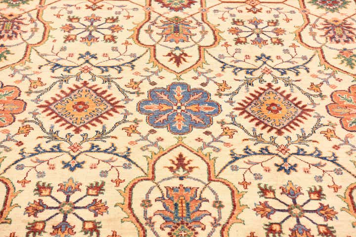 205cm x 295cm Hand Knotted Ariana Ziegler Rug