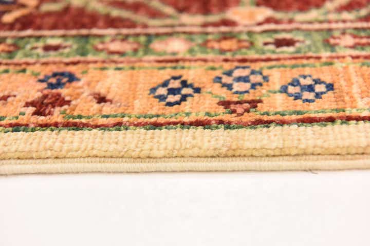 5' 7 x 8' 1 Hand Knotted Ariana Ziegler Oriental Rug