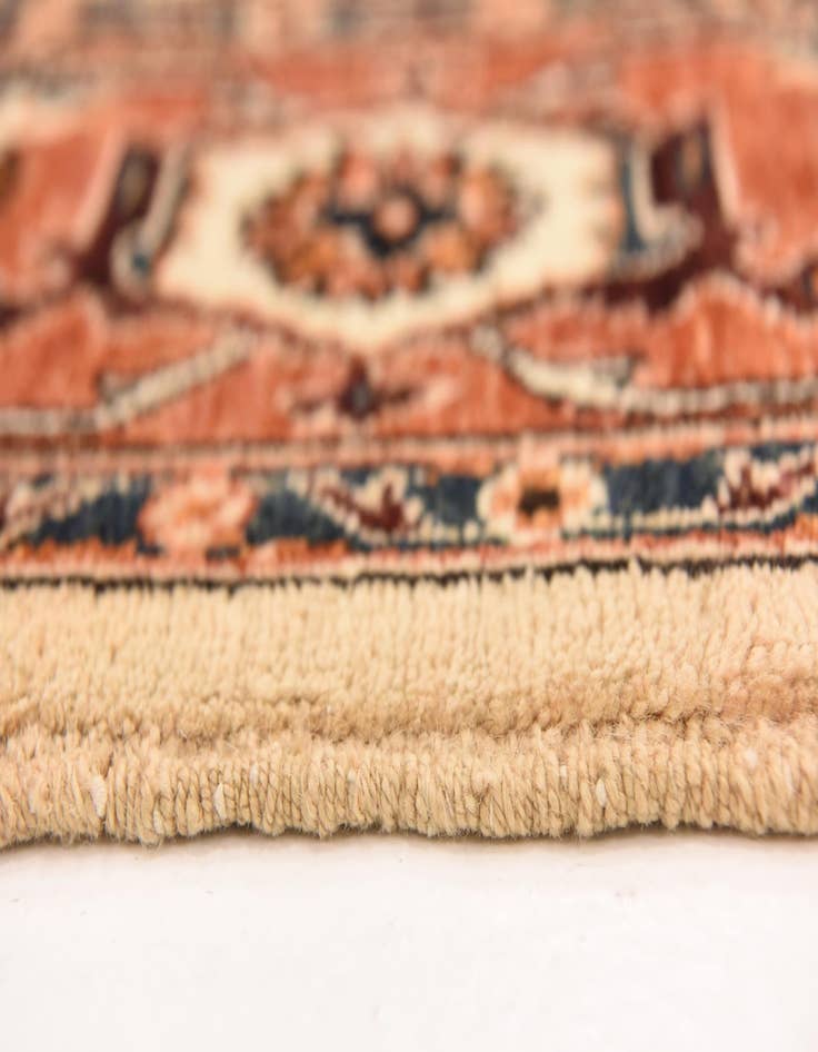 Detail image of 5' 7 x 8'  Hand Knotted Ariana Ziegler Oriental Rug
