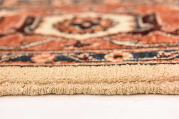 5' 7 x 8' Hand Knotted Ariana Ziegler Oriental Rug