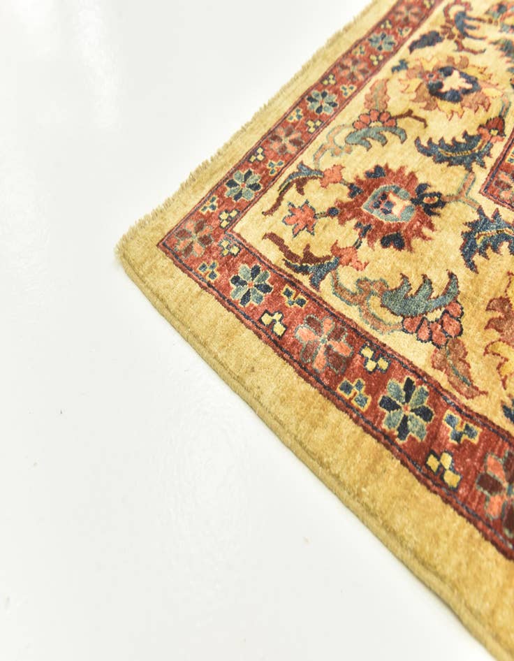 Detail image of 7' 3 x 10' Hand Knotted Ariana Ziegler Rug