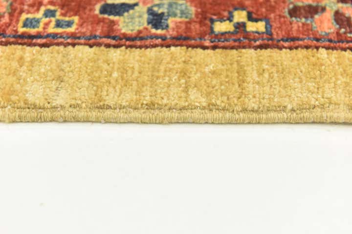 7' 3 x 10' Hand Knotted Ariana Ziegler Rug