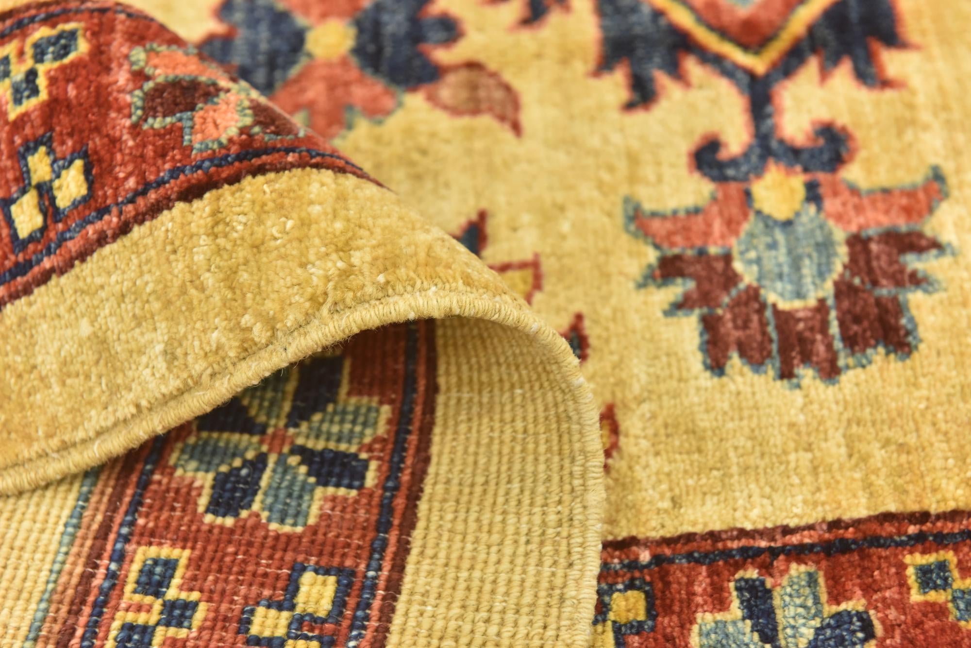 7' 3 x 10' Hand Knotted Ariana Ziegler Rug