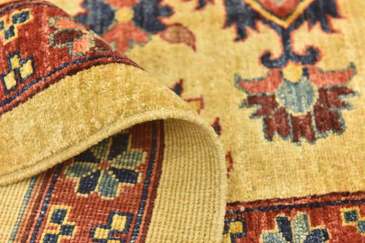 7' 3 x 10' Hand Knotted Ariana Ziegler Rug