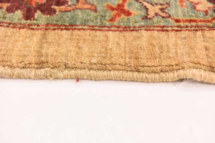 8' 2 x 10' 8 Hand Knotted Ariana Ziegler Rug