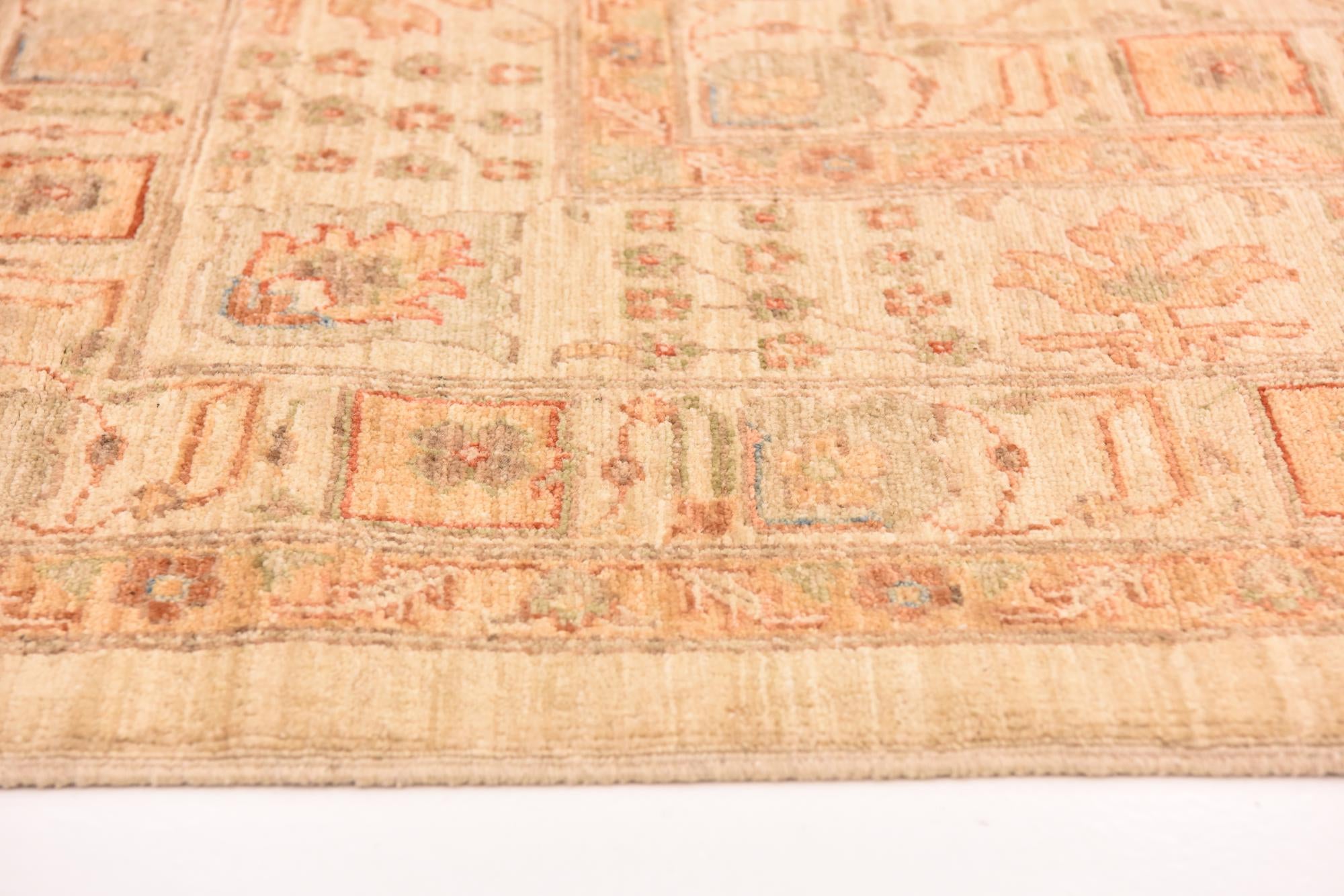 10' 1 x 13' 1 Hand Knotted Ariana Ziegler Rug