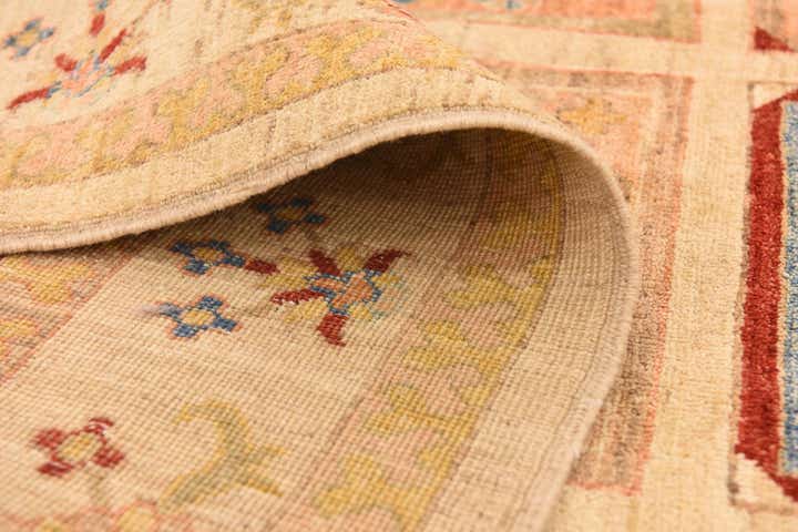 8' 3 x 11' 11 Hand Knotted Ariana Ziegler Oriental Rug