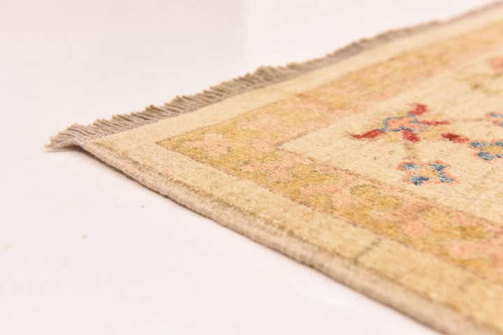 8' 3 x 11' 11 Hand Knotted Ariana Ziegler Oriental Rug