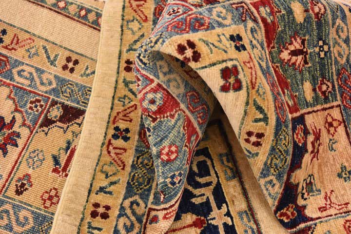 8' 3 x 11' 7 Hand Knotted Ariana Ziegler Rug