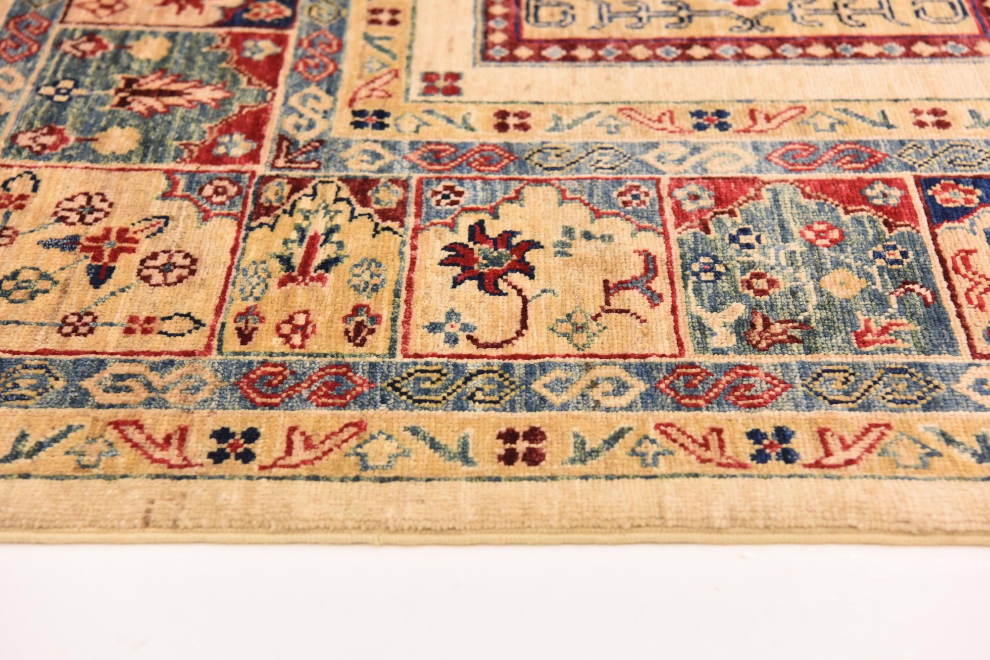 8' 3 x 11' 7 Hand Knotted Ariana Ziegler Rug