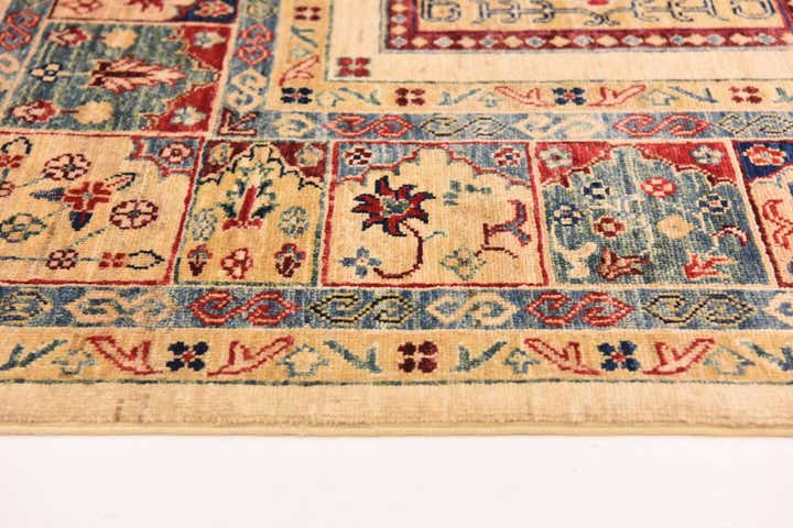 8' 3 x 11' 7 Hand Knotted Ariana Ziegler Rug