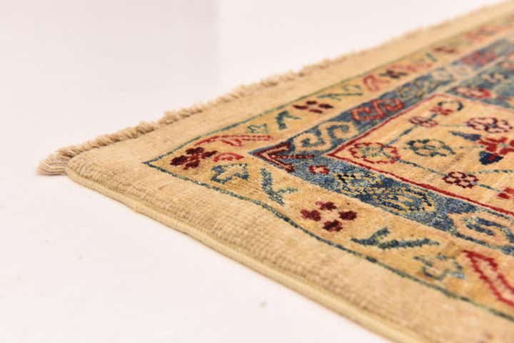 8' 3 x 11' 7 Hand Knotted Ariana Ziegler Rug