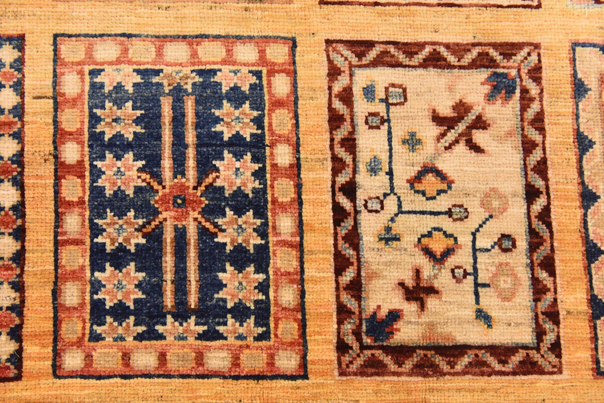 8' 3 x 11' 7 Hand Knotted Ariana Ziegler Rug