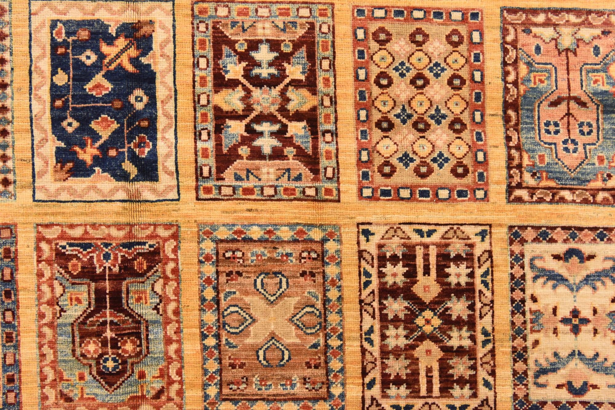 8' 3 x 11' 7 Hand Knotted Ariana Ziegler Rug
