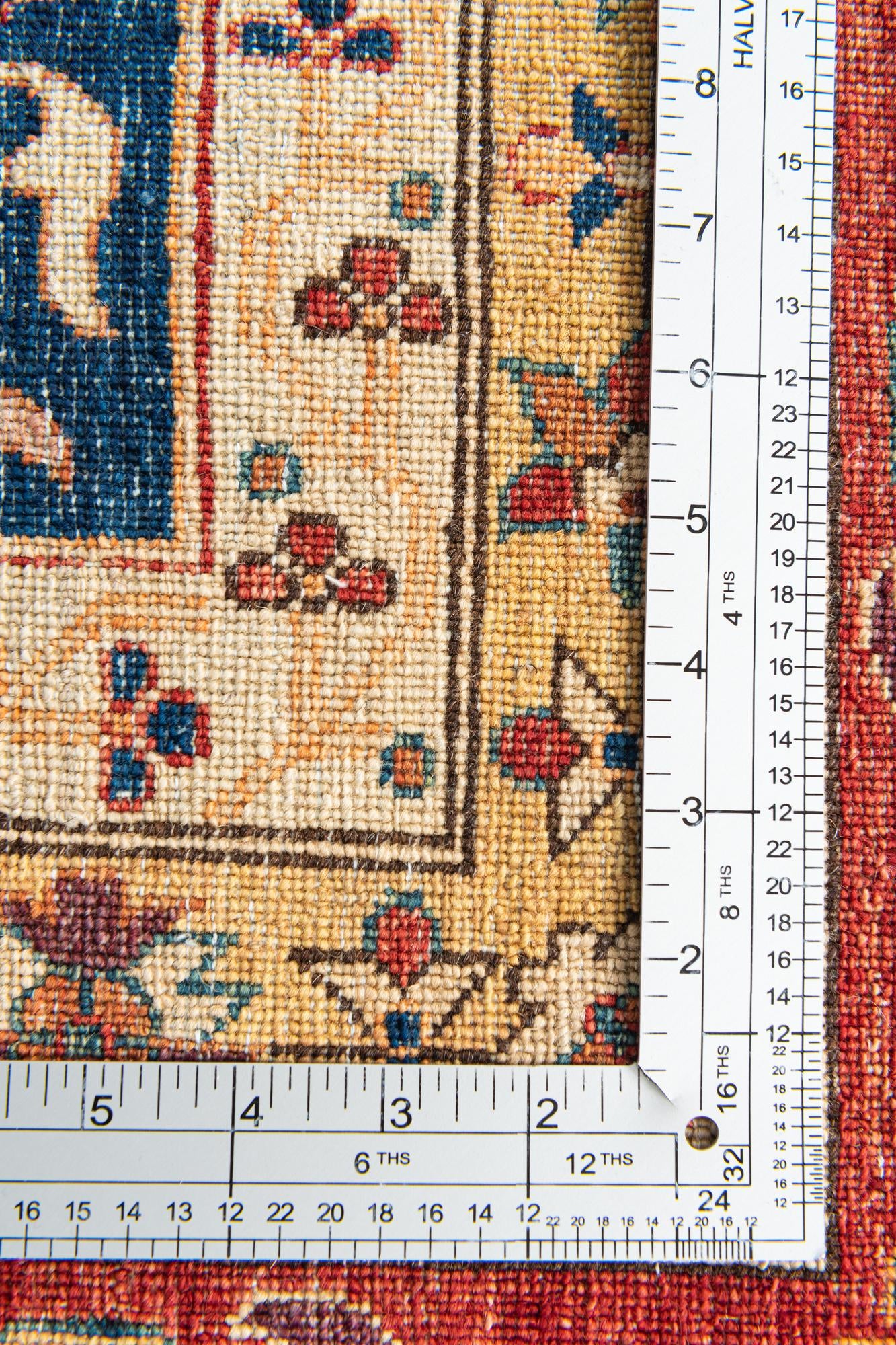 8' 3 x 9' 8 Hand Knotted Ariana Ziegler Oriental Rug