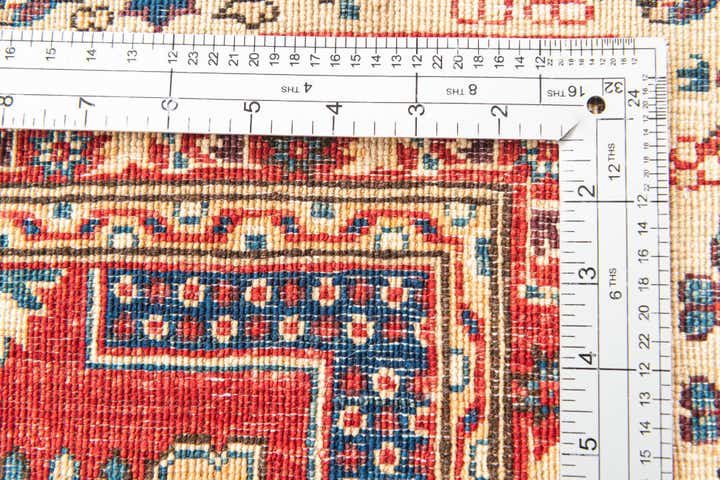 5' x 6' 7 Hand Knotted Ariana Ziegler Oriental Rug