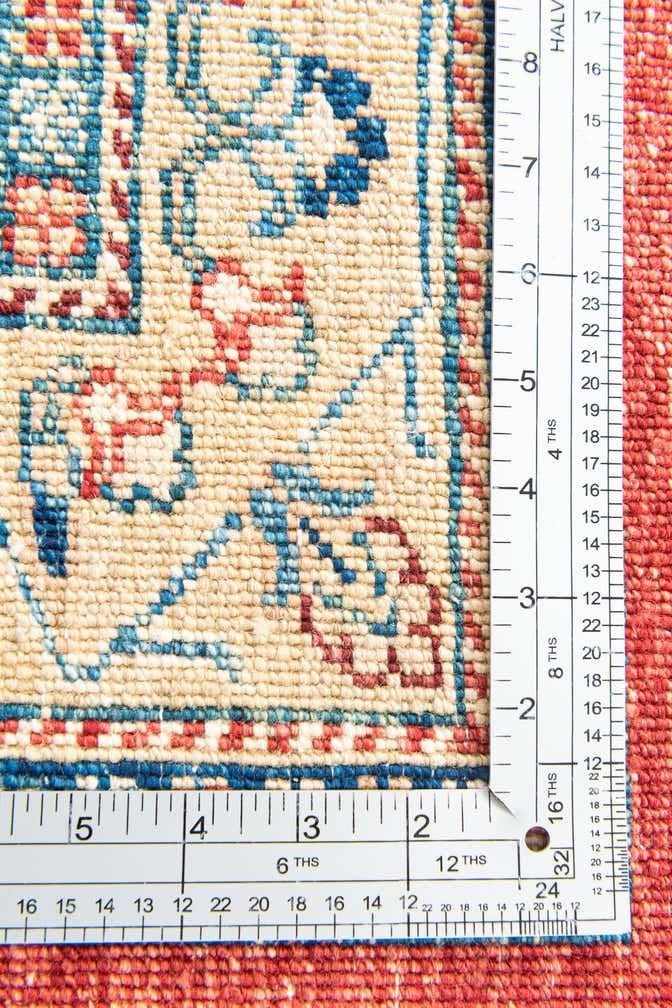 10' x 13' 7 Hand Knotted Ariana Ziegler Rug
