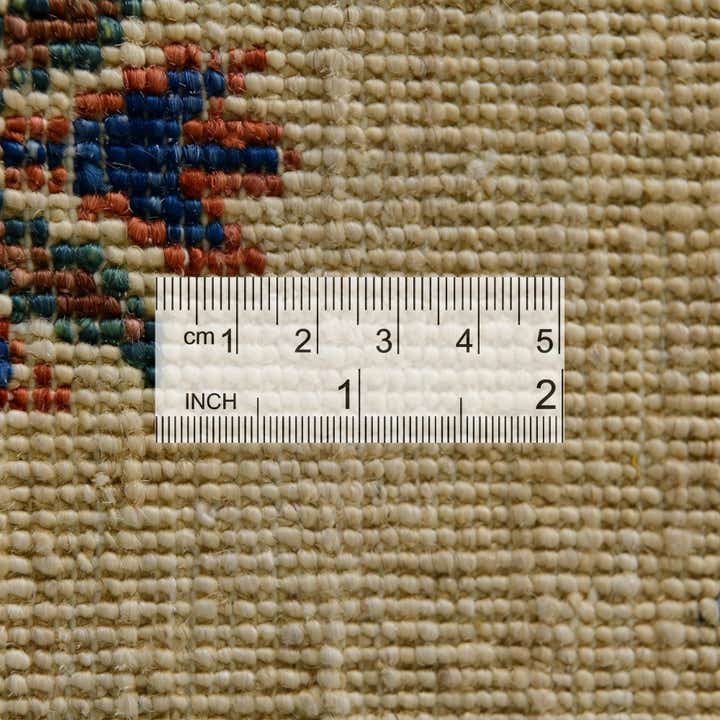5' 1 x 6' 4 Hand Knotted Ariana Ziegler Rug
