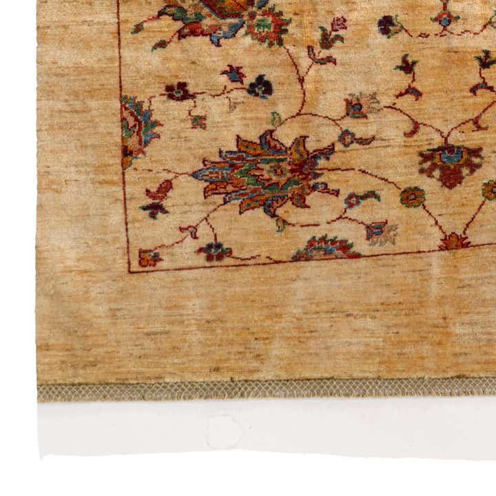 5' x 6' 5 Hand Knotted Ariana Ziegler Rug