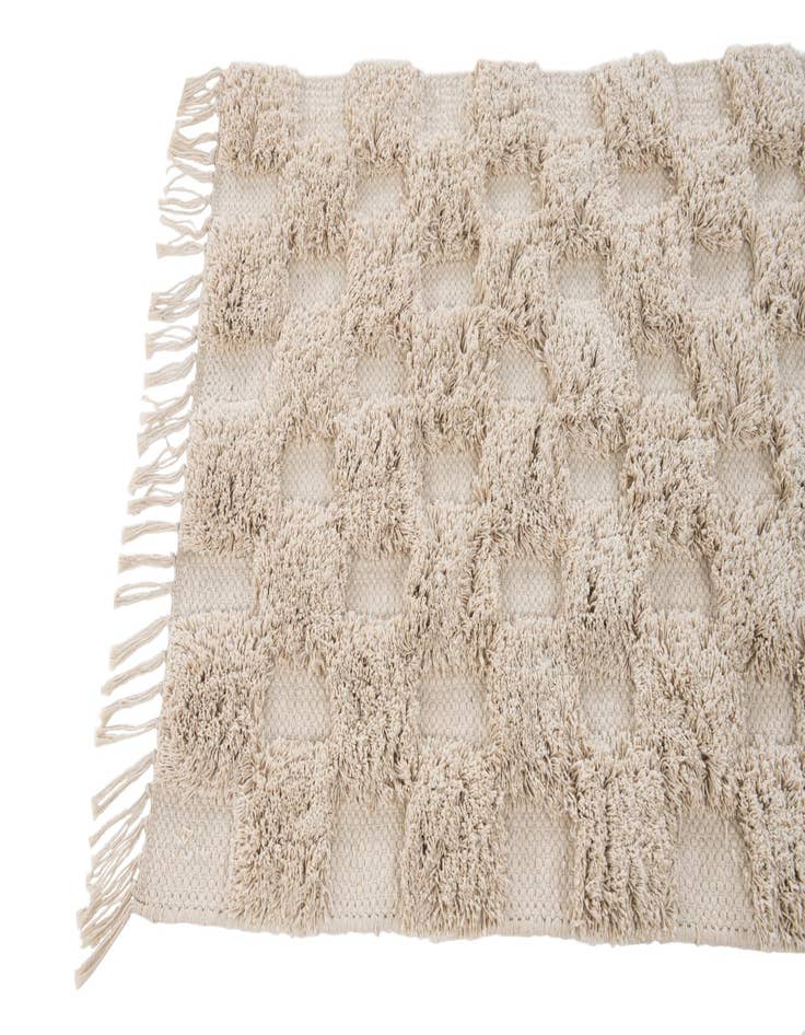 Detail image of 2' x 3' 2 Hand Woven Arizona Wool Rug