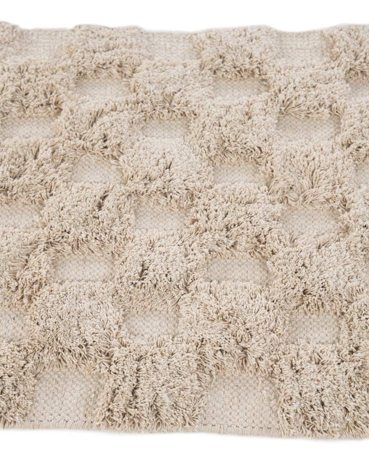 Detail image of 2' x 3' 2 Hand Woven Arizona Wool Rug