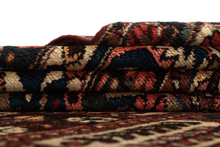 11' 3 x 15' 3 Bachtiar Wool Rug
