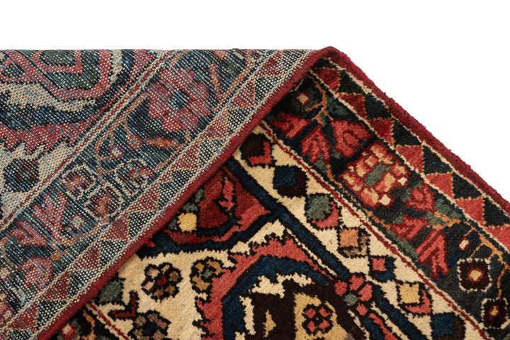 11' 3 x 15' 3 Bachtiar Wool Rug