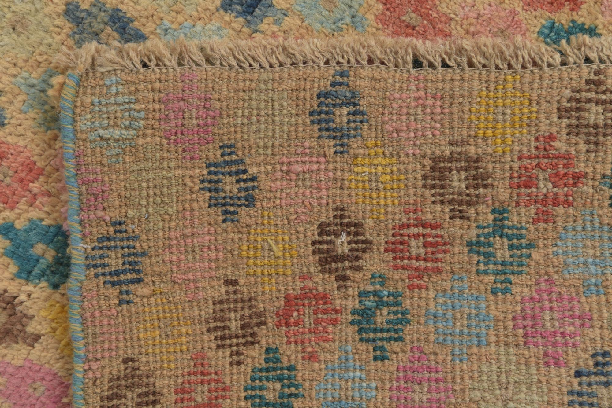 3' 1 x 5' Hand Knotted Balouch Wool Rug