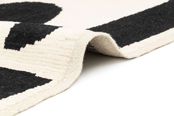 8' 2 x 10' 4 Hand Knotted Beni Marok Rug