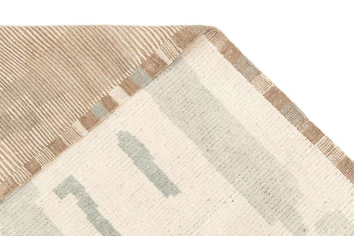 8' 9 x 12' 7 Hand Knotted Beni Marok Rug