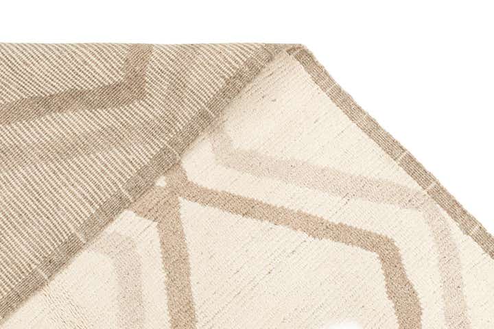 8' 2 x 10' 4 Hand Knotted Beni Marok Rug